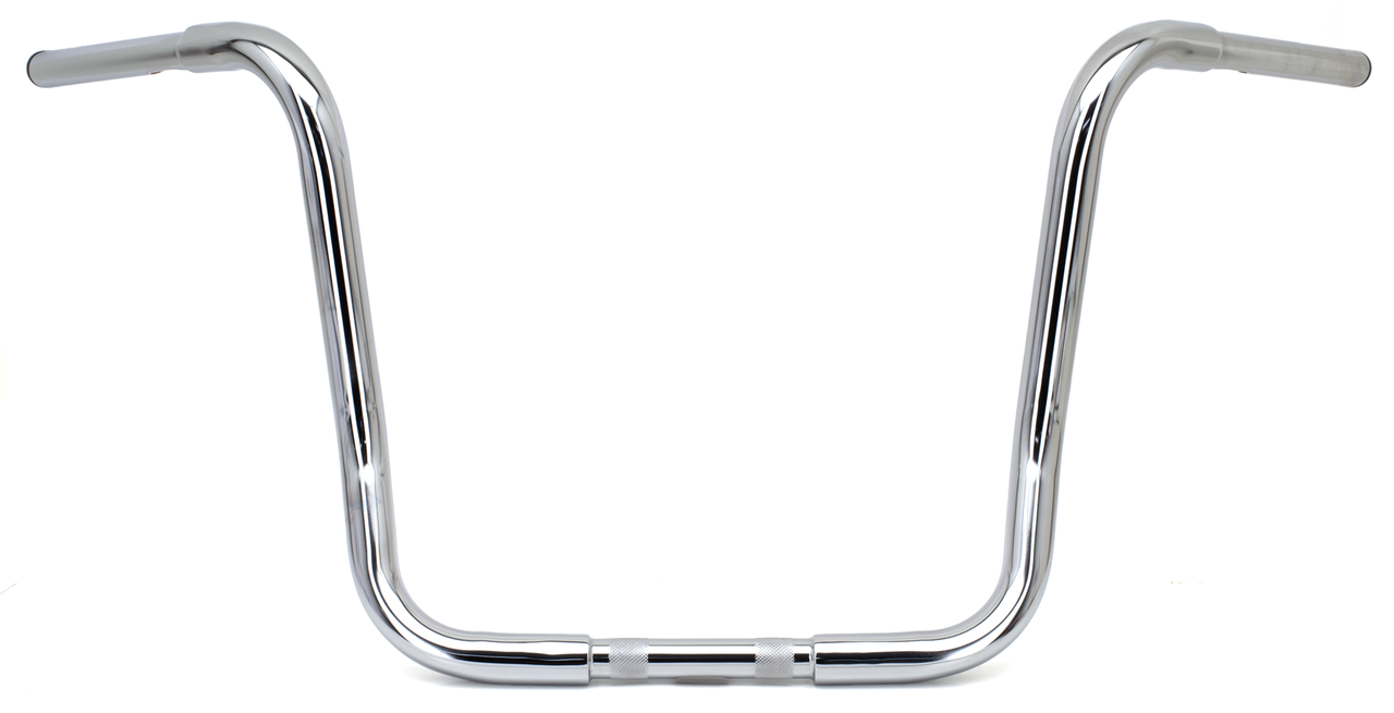 Gzp Chr. Flh/T80 07 1.25" Handlebar 16" Handlebar Zodiac