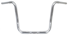 Gzp Chr. Flh/T80 07 1.25" Handlebar 16" Handlebar Zodiac