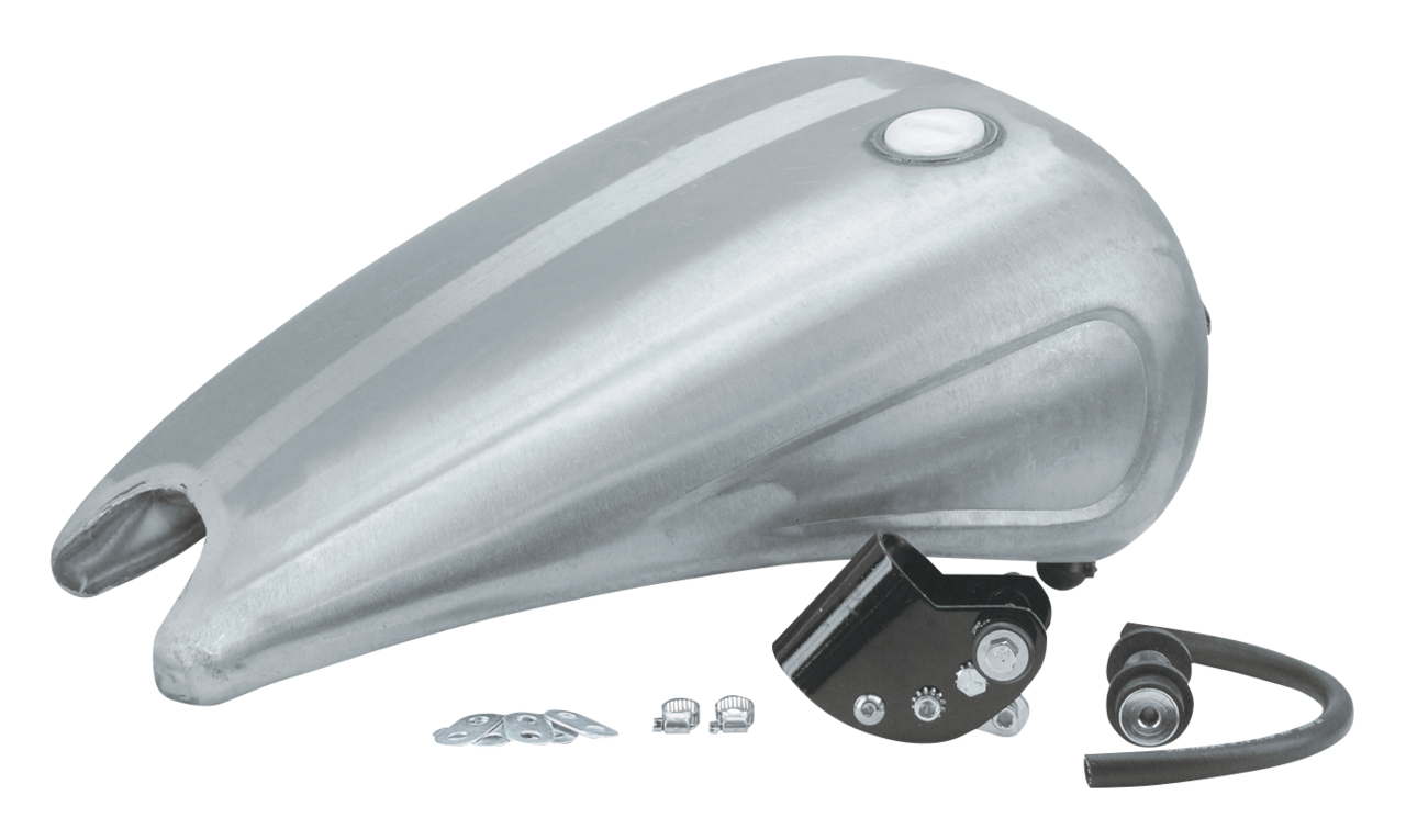 Gzp 2"Str Gastank Xl95 03 Indent Cap B Gas Tank Zodiac