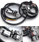 Gzp Chr H/B Switch Kit 96 06 Int.Symbols Handlebar Controls Zodiac Default Title