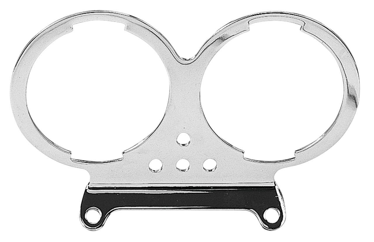 Gzp Speedo/Tacho Bracket Fxr/Fx/Xl (4 Li Speedo Mount Zodiac