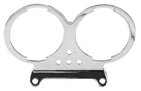 Gzp Speedo/Tacho Bracket Fxr/Fx/Xl (4 Li Speedo Mount Zodiac