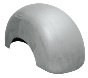 14.25" Rigid Custom Round Top Untrimmed Rear Fender Cruise Speed
