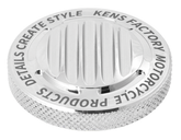 Next Level Chr Finned Dummy Cap St18 Up Fuel Gauge Cap & Dummy Cap Ken's Factory Default Title