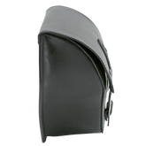 Texas Leather Dyna Sidebag Left Leather Luggage Texas Leather Default Title