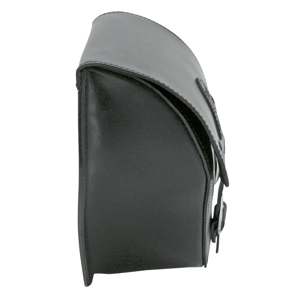 Texas Leather Dyna Sidebag Left Leather Luggage Texas Leather Default Title