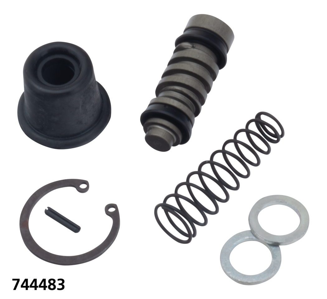 Gzp Rbmc Repair Kit Xl07 13 1/2" Rear Brake Master Cylinder Rebuild Kit Zodiac Default Title