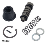 Gzp Rbmc Repair Kit Xl07 13 1/2" Rear Brake Master Cylinder Rebuild Kit Zodiac Default Title