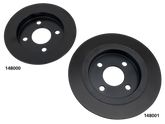 Gzp Rr Brake Rotor Edc Blk Tk14 Up Brake Rotor Zodiac Default Title