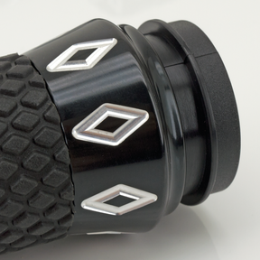 Gzp Argyle Grip Set Tbw Chrome Grip Zodiac