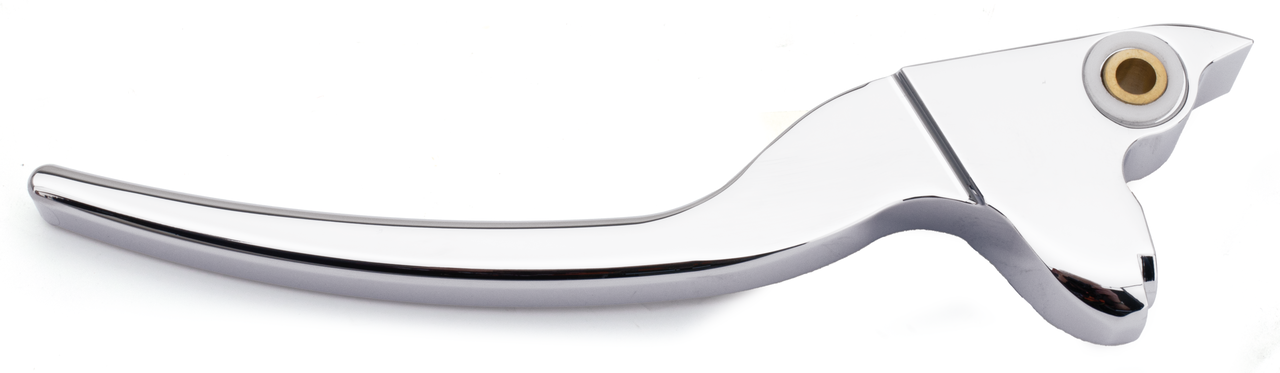Zcp Lever Chrome Hydraulic (Brake&Clutch Handlebar Controls Zodiac Default Title