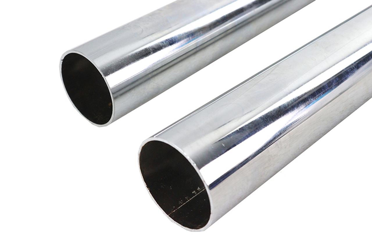 Shotgun Drag Pipes Chrome Fxst86 99 Drag Pipe V Twin Mfg