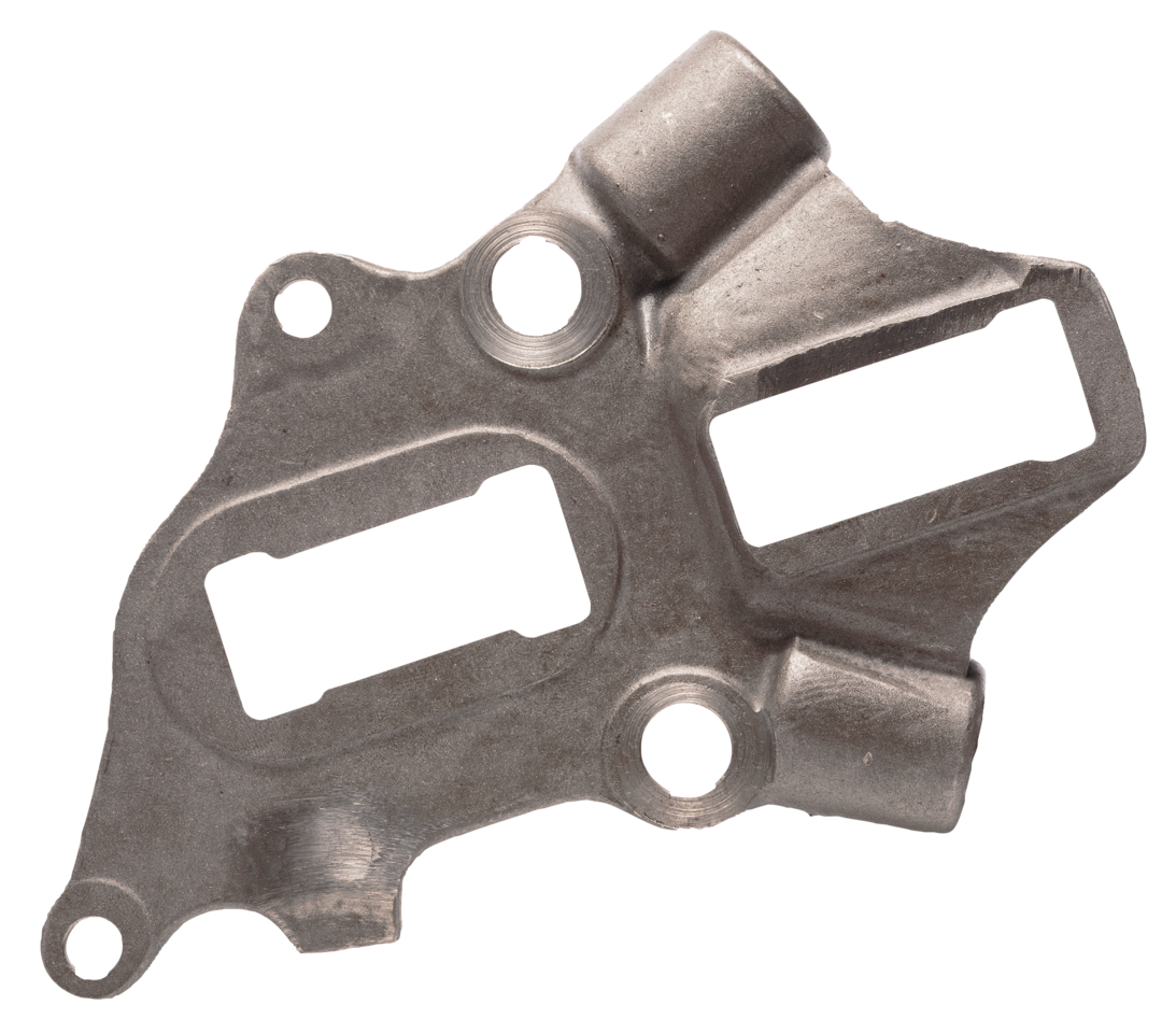 Vg Rear Axle Mount Left Frame Fabrication Part Vg Classic Frames & Parts Default Title