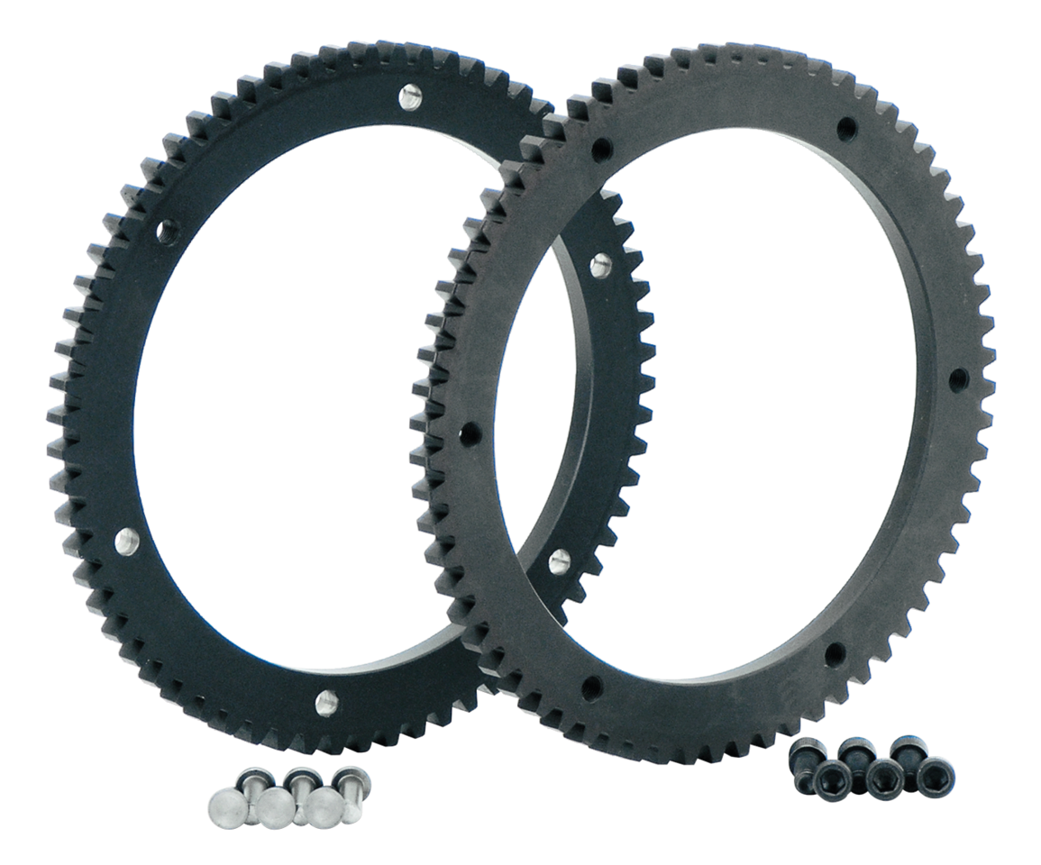 Gzp Rivet On! 66 T Ring Gear Bt90 97 1990-1997 Big Twin Clutch Zodiac Default Title