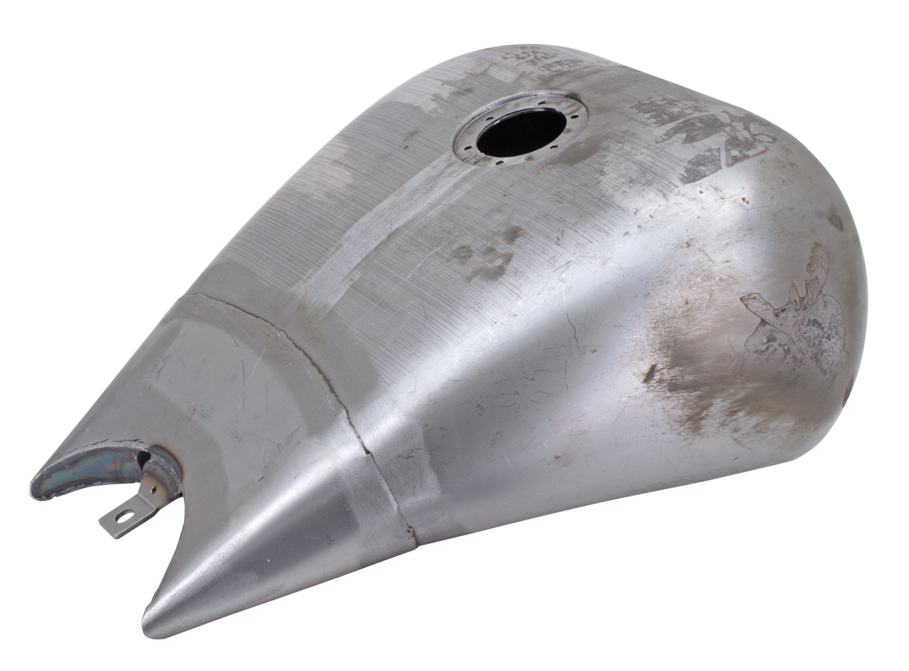 Gzp 2" Str Aero Gastank Smthtop Tc Softa Stretched Gas Tank Zodiac