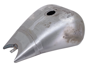 Gzp 2" Str Aero Gastank Smthtop Tc Softa Stretched Gas Tank Zodiac