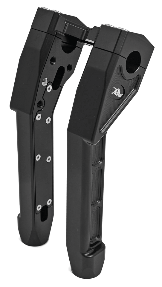 Next Level 10" Pullback Risers 1" Riser Ken's Factory Default Title
