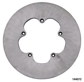 Gzp St. Steel Rotor Disc Solid Fx/Xl '74 Brake Rotor Zodiac Default Title