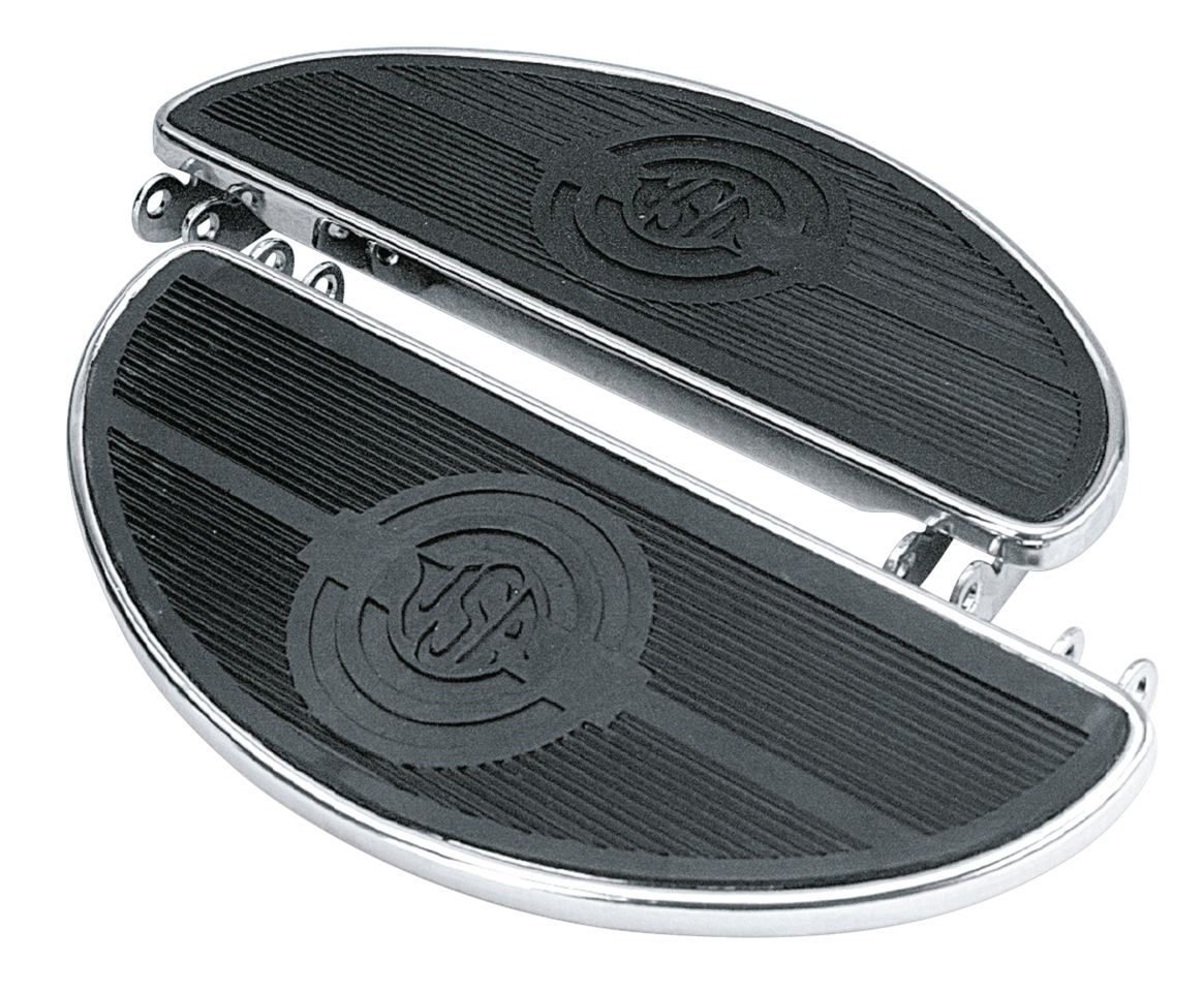 Gzp Moon Floorboard Set With Usa Lett Rider Floorboard Zodiac Default Title