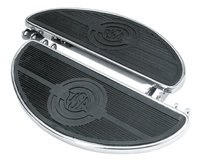 Gzp Moon Floorboard Set With Usa Lett Rider Floorboard Zodiac Default Title