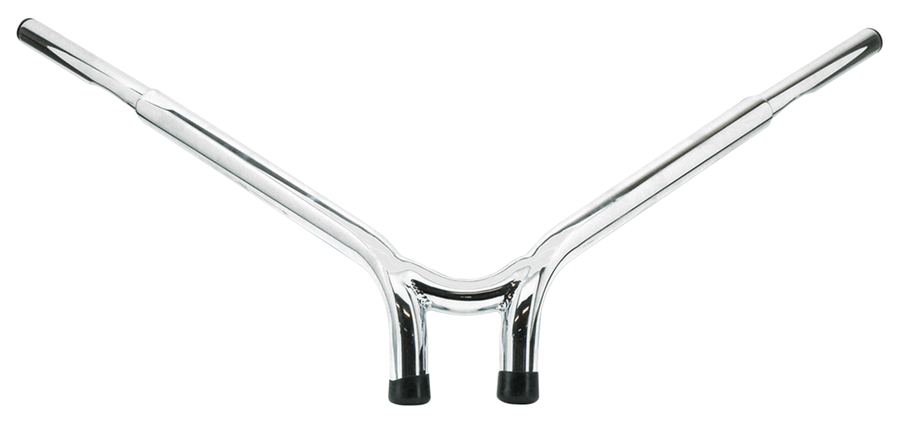 Gzp Fat Bubba Wildcat V Style Handleb Fat T-Bars Zodiac Default Title