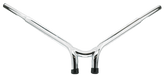 Gzp Fat Bubba Wildcat V Style Handleb Fat T-Bars Zodiac Default Title