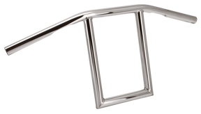 Zcp Chrome Window Bars Dimpled 10" One Inch Diameter Handlebars Zodiac Default Title