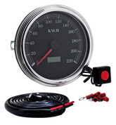 Gzp Electronic Speedo For 47up Fat Bob Kp Speedometer Zodiac Default Title
