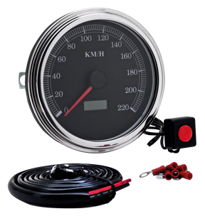 Gzp Electronic Speedo For 47up Fat Bob Kp Speedometer Zodiac Default Title