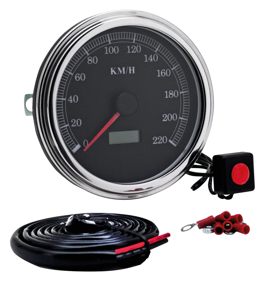 Gzp Electronic Speedo For 47up Fat Bob Kp Speedometer Zodiac Default Title