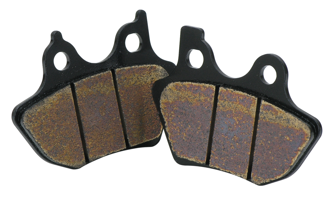 Gzp Brakepads Sintered Bt00 07 Xl00 03 Brake Pad Zodiac Default Title