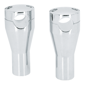 Gzp Riser 4" Solid Chromed Alu T6 606 Riser Zodiac