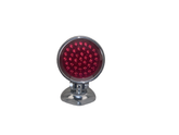 2 L Led Hd Mount Bullet Light Target Red Electric & Light Adjure Default Title