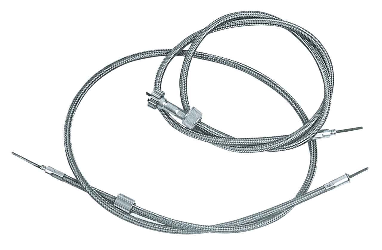 Gzp Bcc Speedo Cable L=42.5" Drive Unit & Cable Zodiac Default Title