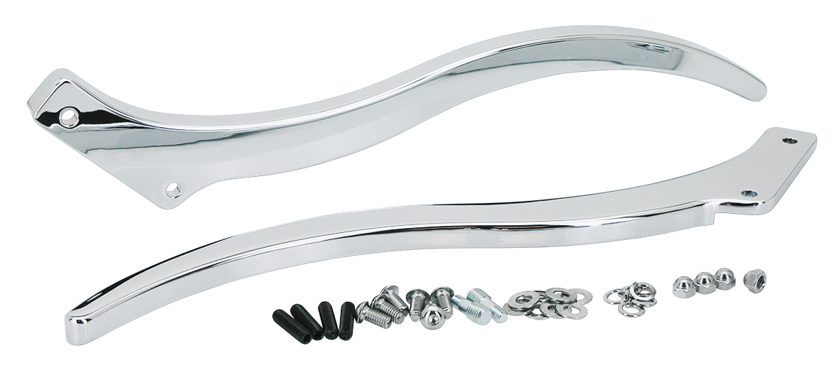 Gzp Chrome Fenderstruts With Hardware Struts Zodiac Default Title