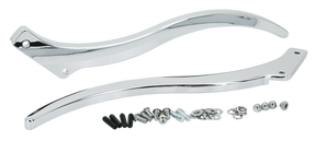 Gzp Chrome Fenderstruts With Hardware Struts Zodiac Default Title