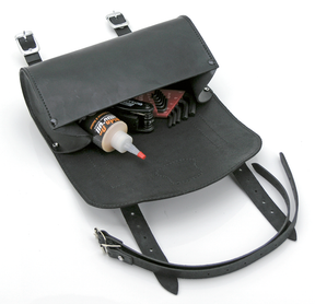 Texas Leather Windscreen/Framebag Leather Luggage Texas Leather