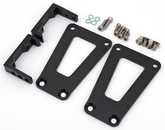 Fender Bracket Kit Ohlins Black Anodized Fork Assembly Hardware Zodiac Default Title