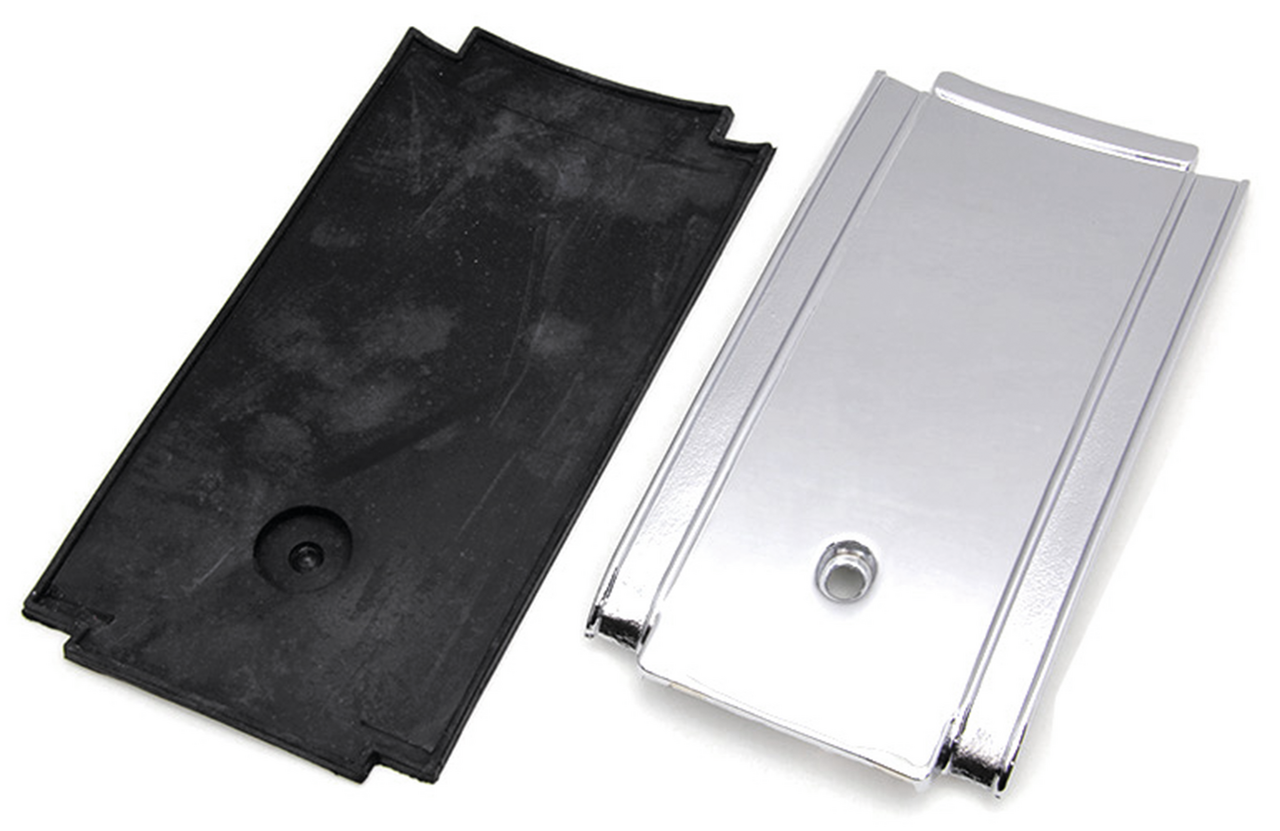 Die Cast Dash Cover Kit Chrome F*St84 99 Dash Panel & Trim V Twin Mfg Default Title