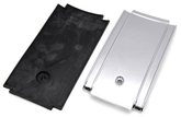 Die Cast Dash Cover Kit Chrome F*St84 99 Dash Panel & Trim V Twin Mfg Default Title