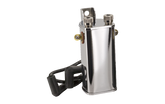 Gzp Square Custom Coil 12volt, Chrome Ignition Coil Zodiac Default Title