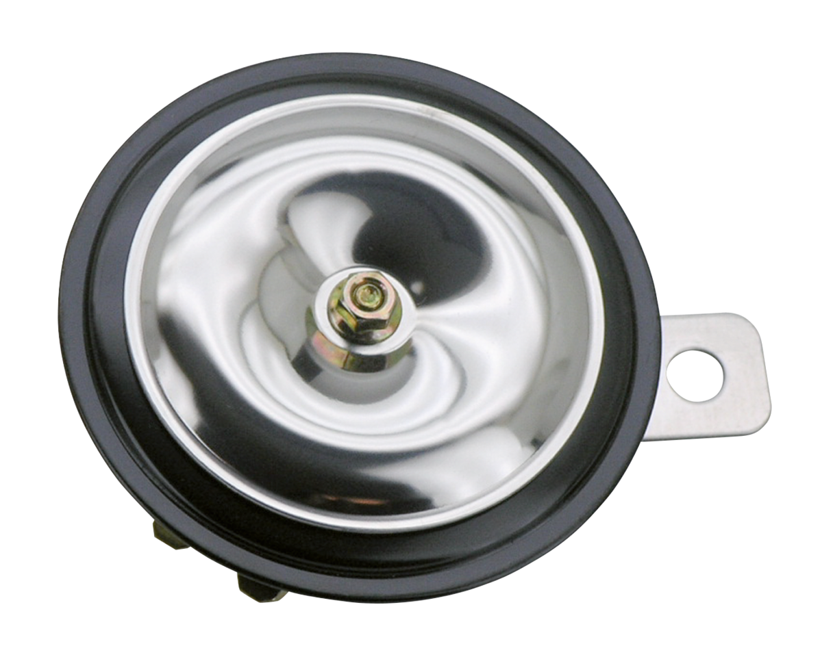 Gzp Custom Horn 105 Dba 12 V Black & Chrom Horn & Siren Zodiac