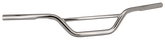 Zcp Motor X Dimpled Chrome 4 1/4" One Inch Diameter Handlebars Zodiac Default Title