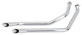 Goose Drag Pipes Chrome Fxe70 84 Drag Pipe V Twin Mfg Default Title