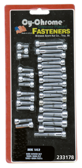 Chr. Allen Head Side Cover Set Fxr/Flt Drive Train Hardware Kits Midwest Acorn Nut Company Default Title