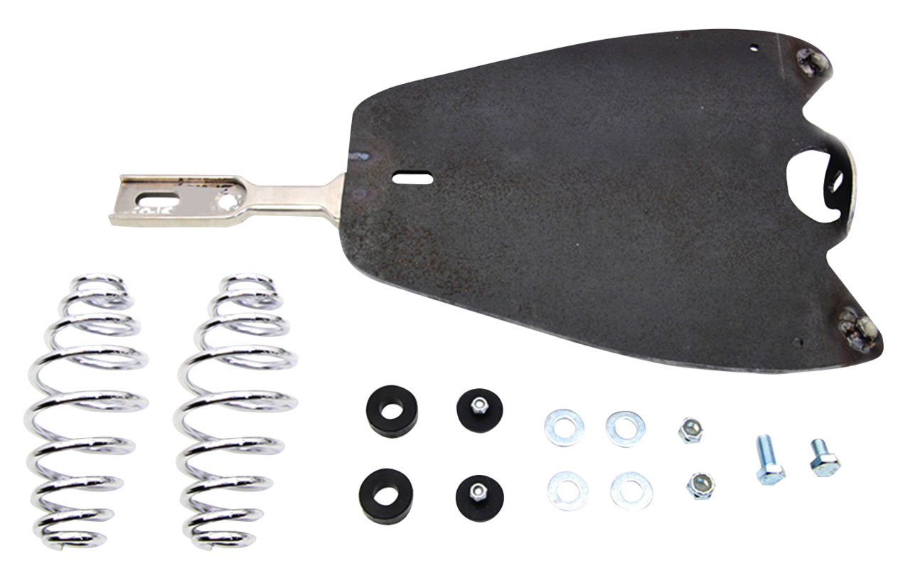 Spring Seat Installation Kit Scout15 Up Seat Mount Kit V Twin Mfg