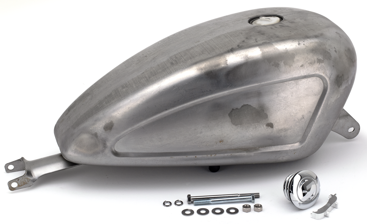 Gzp Peanut Indent Gastank Xl07 22 Flushc Peanut & King Gas Tank Zodiac Default Title