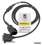 Diag4 Bike Software Indian/Victory V21.X Diagnostic, Tuning & Fuel Injection Tools Diag4 Bike Default Title