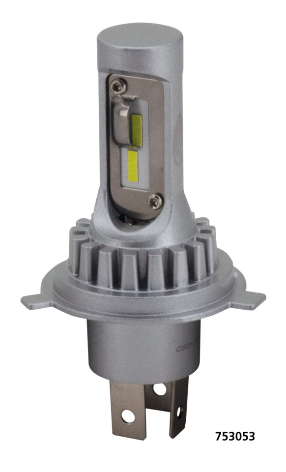 Gzp H4 Led 6000 K V10 Plus Lighting Bulb Zodiac