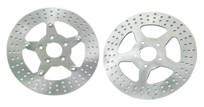 5 Star Floating Brake Disc 11.5" 00 Up Brake Rotor Zodiac